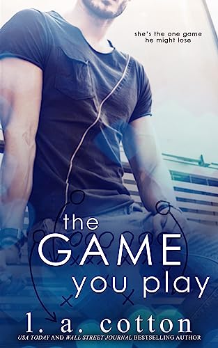 The Game You Play book cover