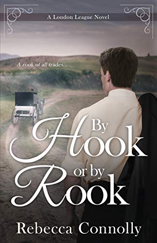 By Hook or By Rook book cover