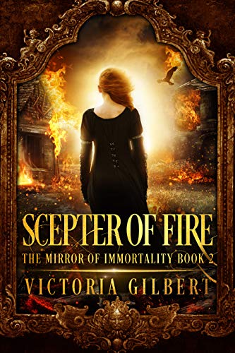 Scepter of Fire book cover