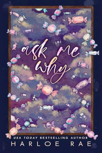 Ask Me Why book cover