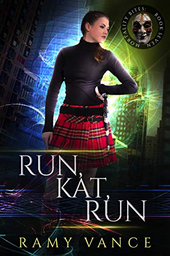 Run, Kat, Run cover