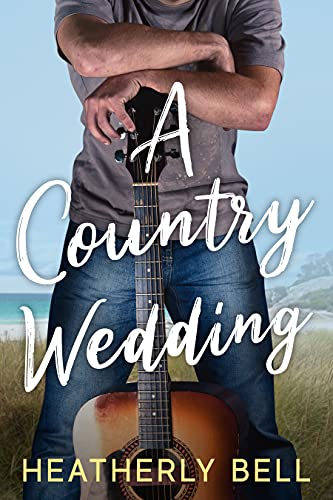 A Country Wedding cover