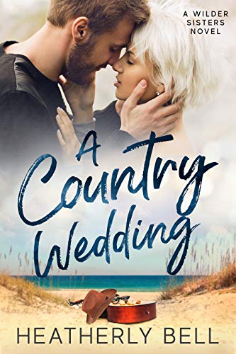 A Country Wedding book cover
