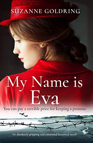 My Name is Eva book cover