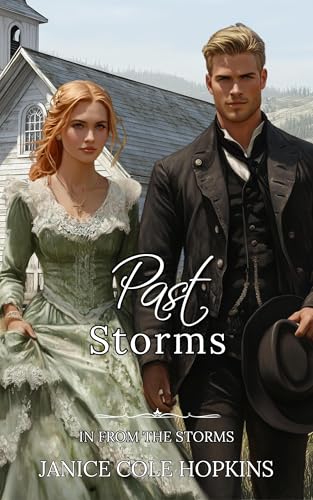 Past Storms book cover