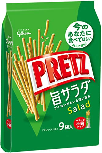 食べたいスナック菓子・人気投票＆ランキング　2位　プリッツの画像