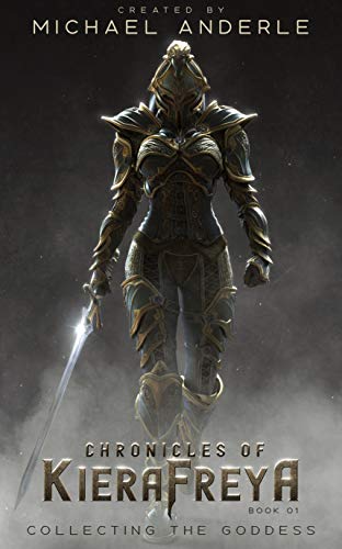 Collecting the Goddess cover