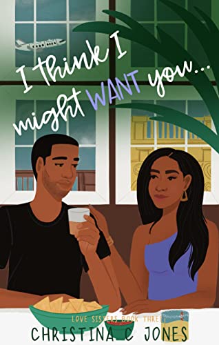 I Think I Might Want You book cover