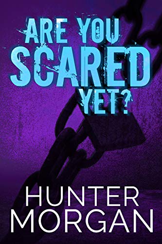 Are You Scared Yet? book cover