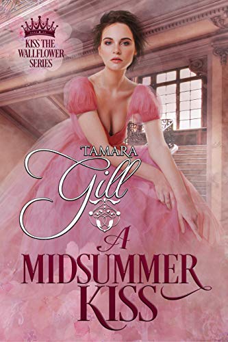A Midsummer Kiss book cover
