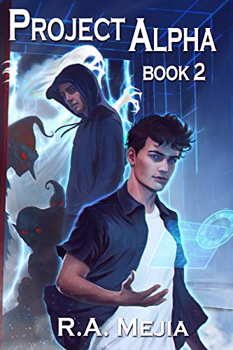 Project Alpha: Book 2 cover