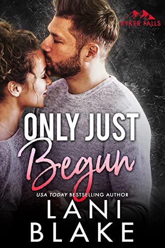 Only Just Begun book cover