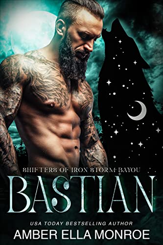 Bastian book cover