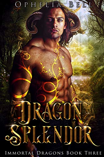 Dragon Splendor book cover