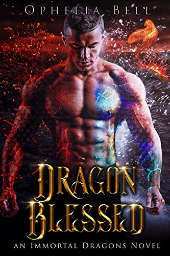 Dragon Blessed book cover