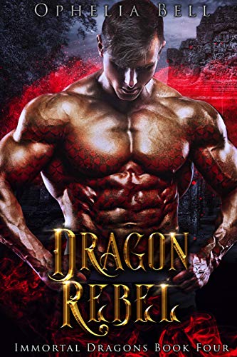 Dragon Rebel book cover