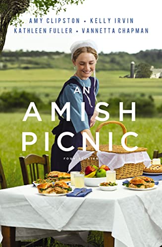 An Amish Picnic: Four Stories book cover