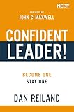 Confident Leader Become One Stay One