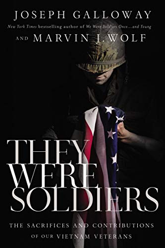 They Were Soldiers book cover