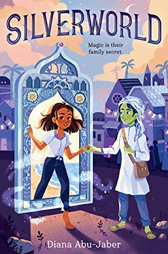 Silverworld cover