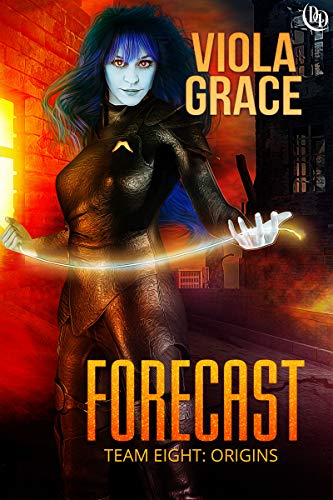 Forecast book cover