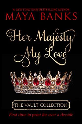 Her Majesty, My Love book cover