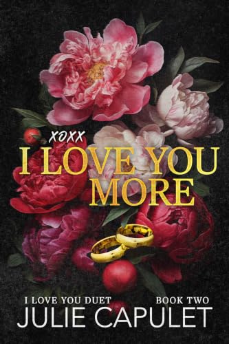 XOXX I Love You More book cover