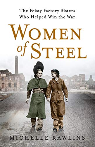 Women of Steel book cover