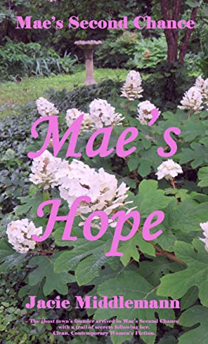 Mae's Hope book cover