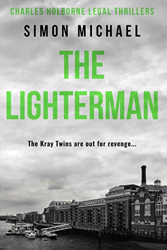 The Lighterman book cover