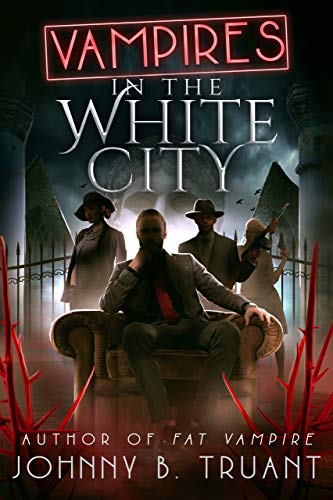 Vampires in the White City book cover
