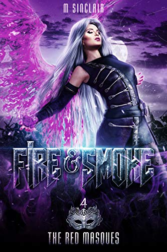Fire & Smoke book cover