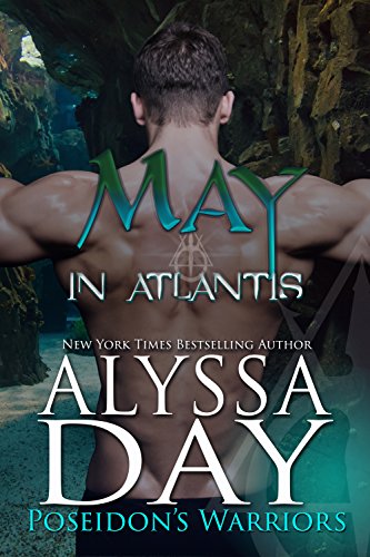 May in Atlantis cover