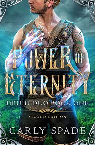 Power of Eternity book cover