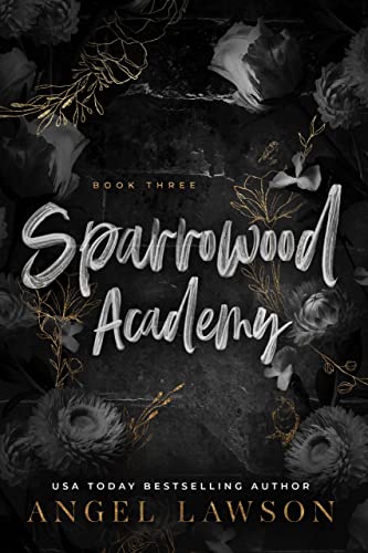 Sparrowood Academy Book 3 book cover