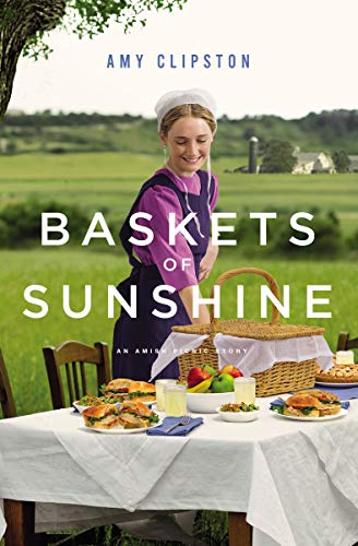 Baskets of Sunshine book cover