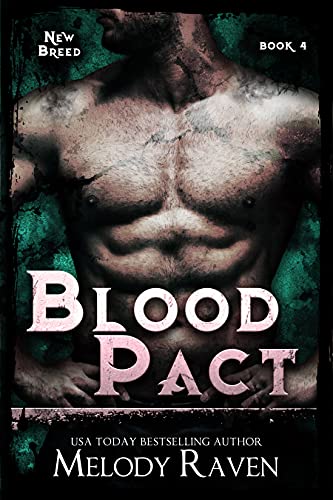 Blood Pact book cover