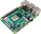 Raspberry Pi 4 Modello B (4GB RAM)