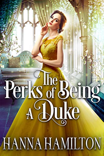 The Perks of Being a Duke cover