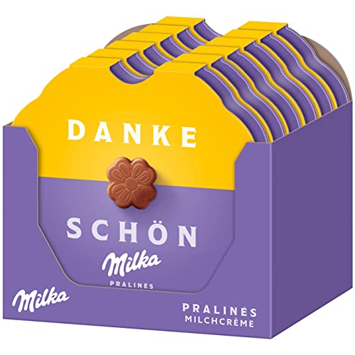 (-27%) Milka Kleines Dankeschön Pralinen, 44 g (12er-Pack)