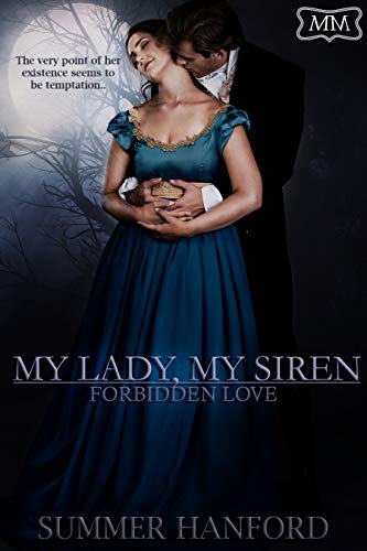 My Lady My Siren book cover