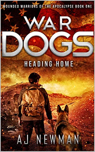 War Dogs Heading Home book cover