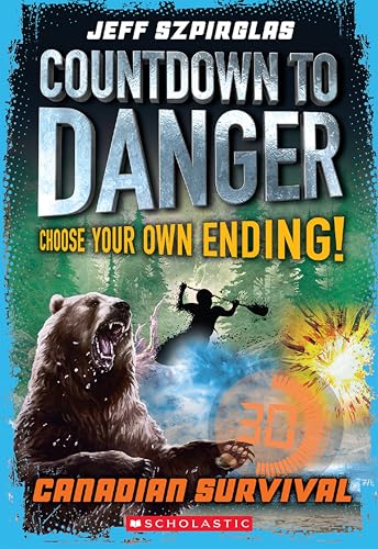 Canadian Survival book cover