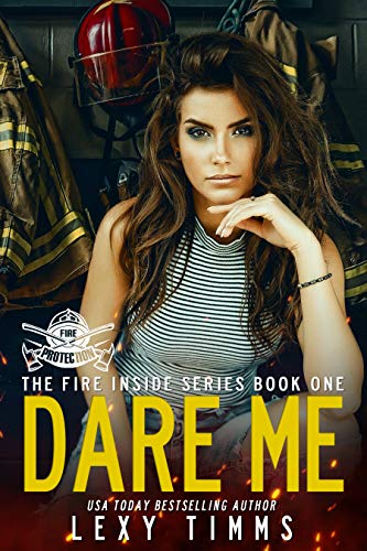 Dare Me book cover