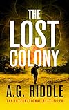 The Lost Colony The Long Winter Trilogy Book 3 English Edition