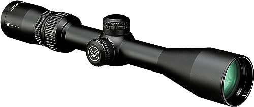 Vortex Optics Copperhead 3-9x40 Second Focal Plane Riflescope - Dead-Hold BDC Reticle