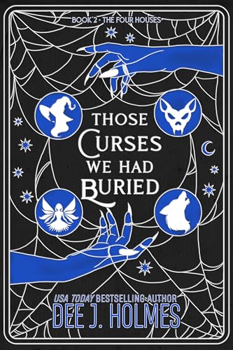 Those Curses We Had Buried cover