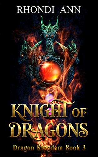 Knight of Dragons book cover
