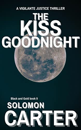 The Kiss Goodnight book cover