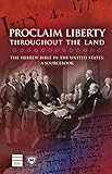 Proclaim Liberty Throughout The Land The Hebrew Bible In The United States A Sourcebook English Edition